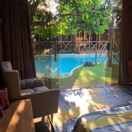 Bali Lagoon Bungalows 누사두아 외부 사진