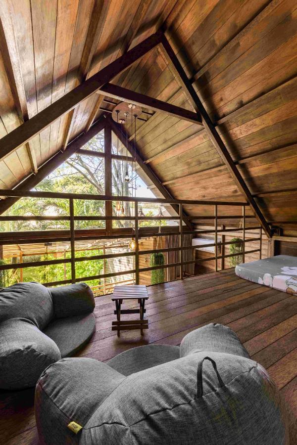 Bali Lagoon Bungalows 누사두아 외부 사진