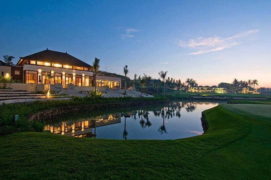 Bali Lagoon Bungalows 누사두아 외부 사진