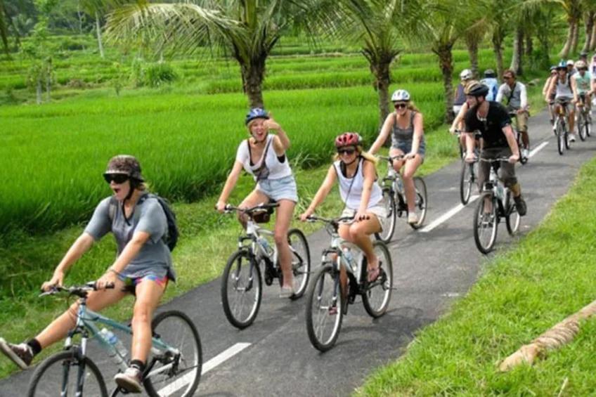 Bali Lagoon Bungalows 누사두아 외부 사진