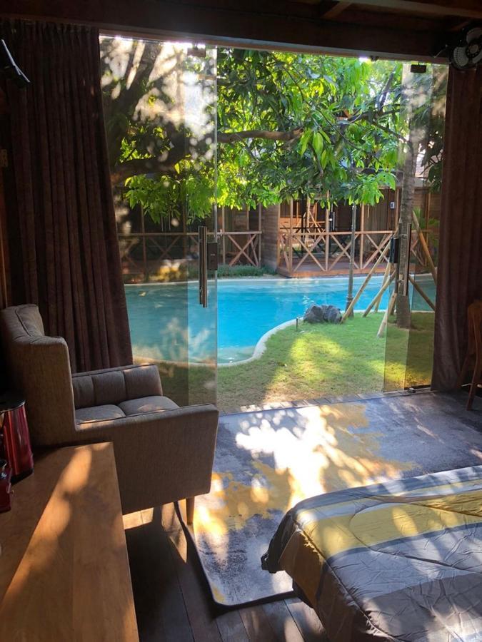 Bali Lagoon Bungalows 누사두아 외부 사진