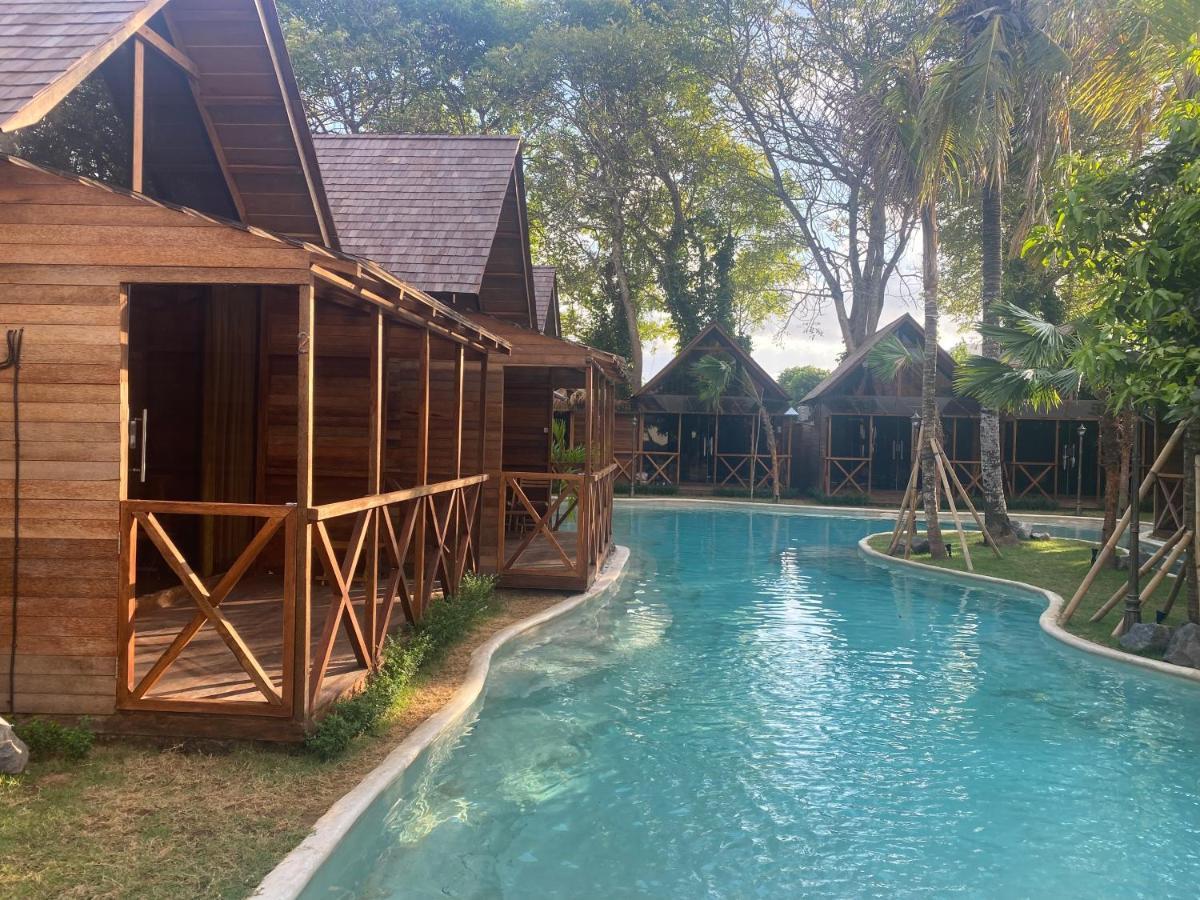 Bali Lagoon Bungalows 누사두아 외부 사진