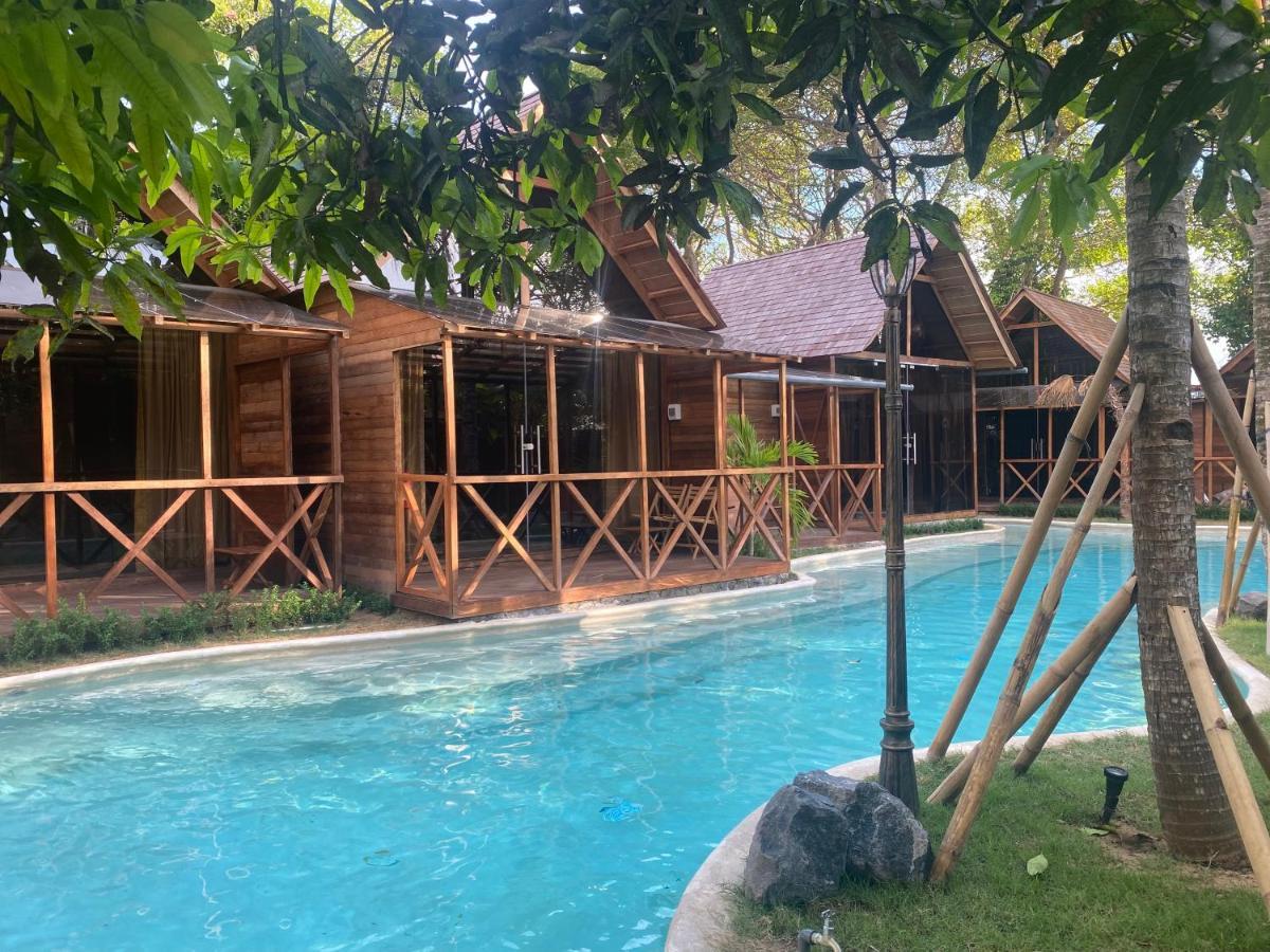 Bali Lagoon Bungalows 누사두아 외부 사진
