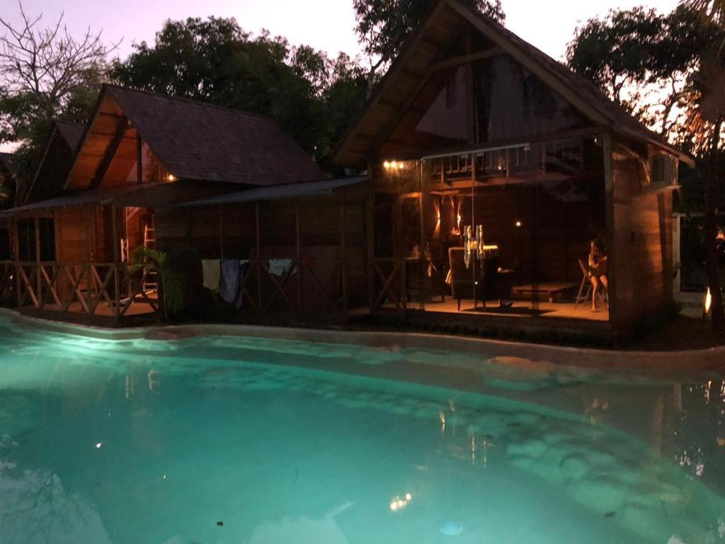Bali Lagoon Bungalows 누사두아 외부 사진