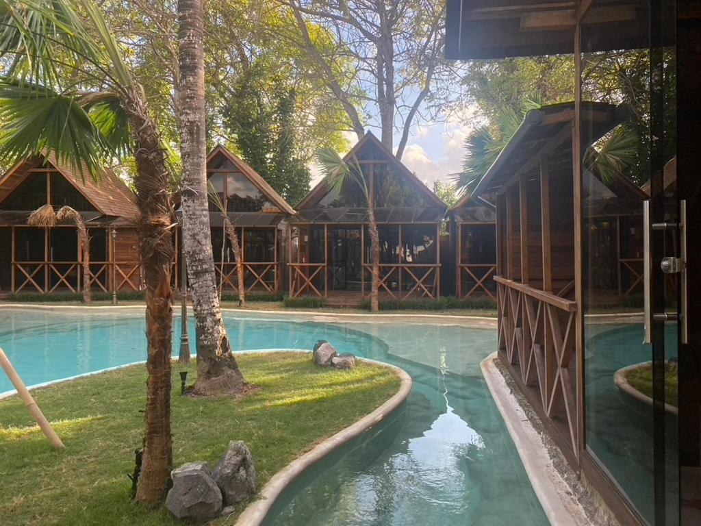 Bali Lagoon Bungalows 누사두아 외부 사진
