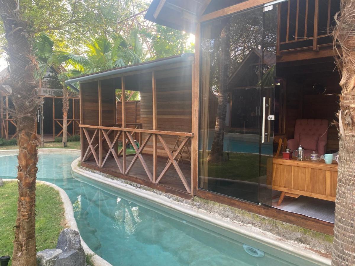 Bali Lagoon Bungalows 누사두아 외부 사진