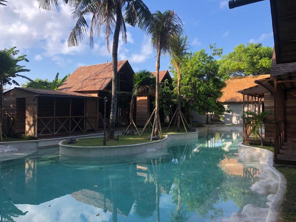 Bali Lagoon Bungalows 누사두아 외부 사진