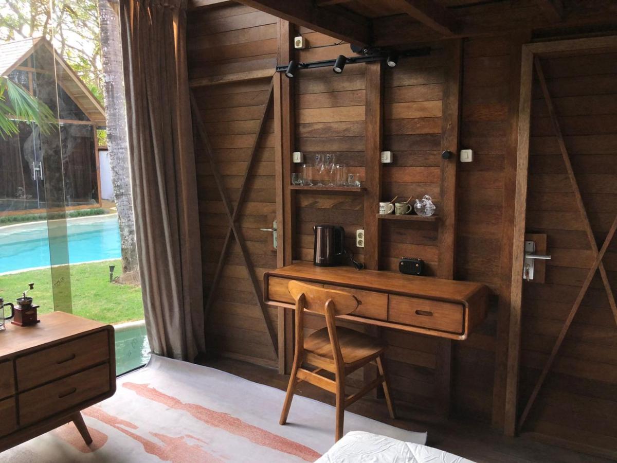 Bali Lagoon Bungalows 누사두아 외부 사진