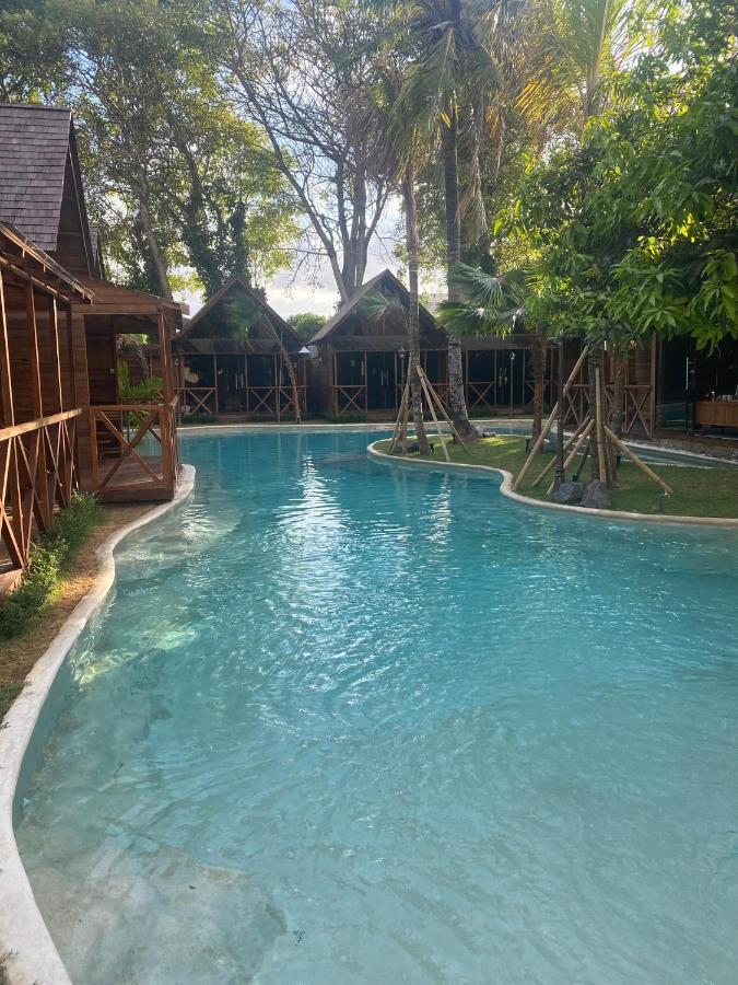 Bali Lagoon Bungalows 누사두아 외부 사진