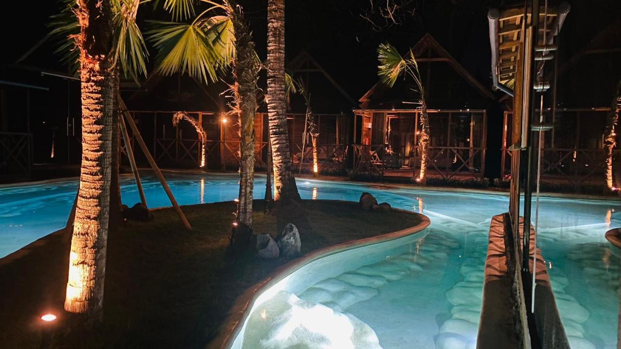 Bali Lagoon Bungalows 누사두아 외부 사진