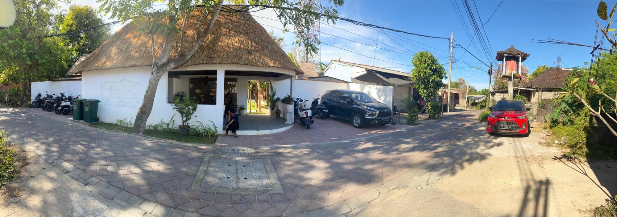Bali Lagoon Bungalows 누사두아 외부 사진