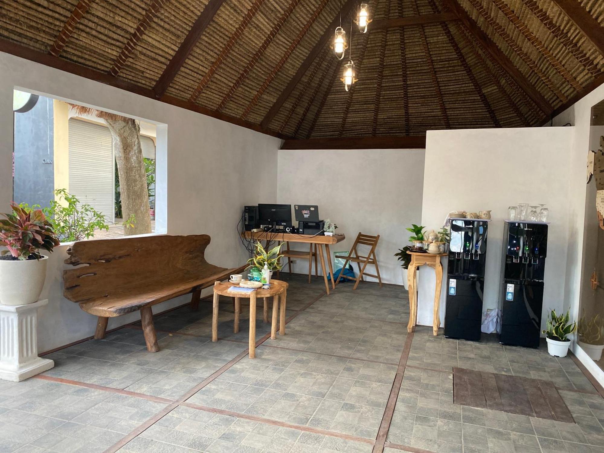 Bali Lagoon Bungalows 누사두아 외부 사진