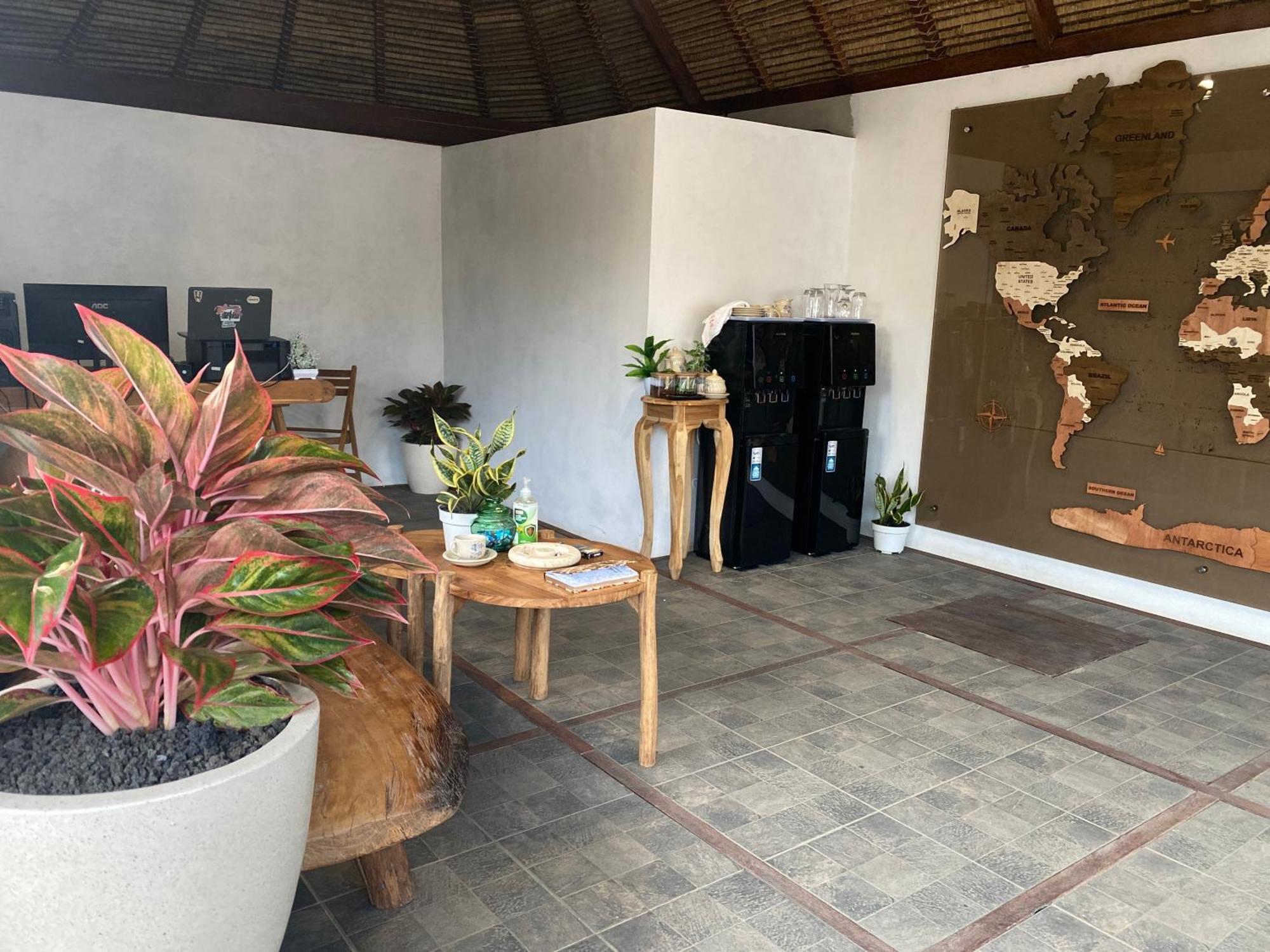 Bali Lagoon Bungalows 누사두아 외부 사진