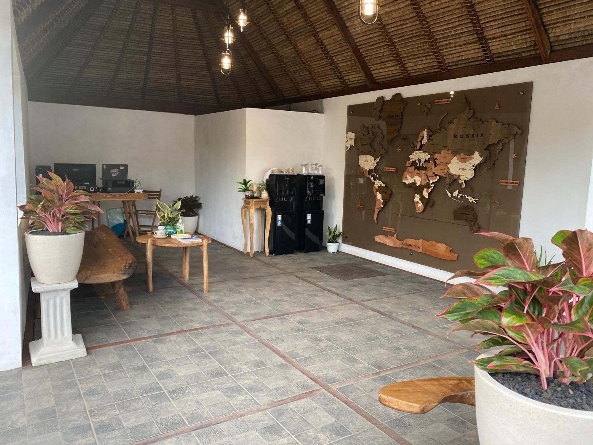 Bali Lagoon Bungalows 누사두아 외부 사진