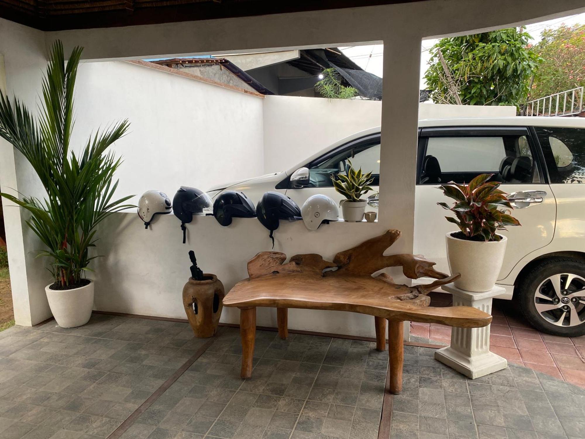 Bali Lagoon Bungalows 누사두아 외부 사진
