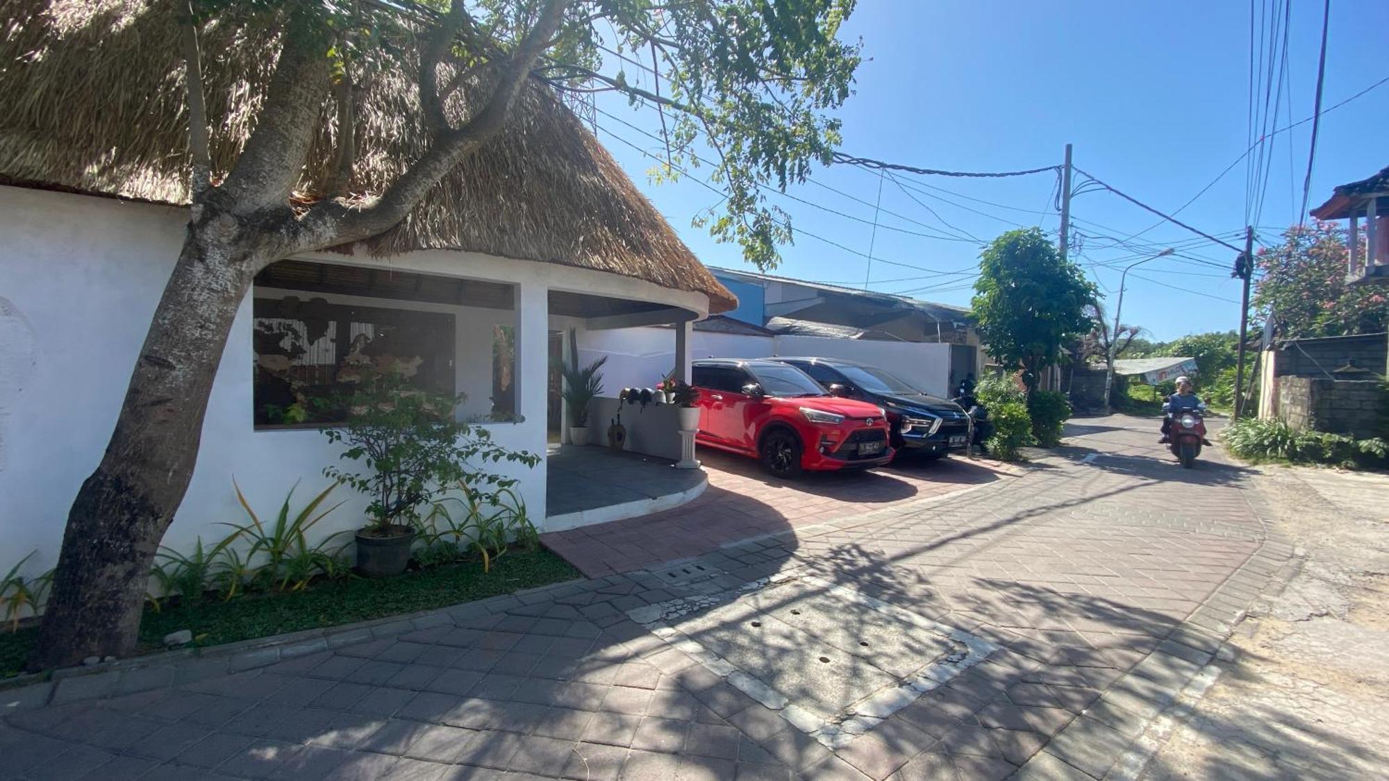 Bali Lagoon Bungalows 누사두아 외부 사진